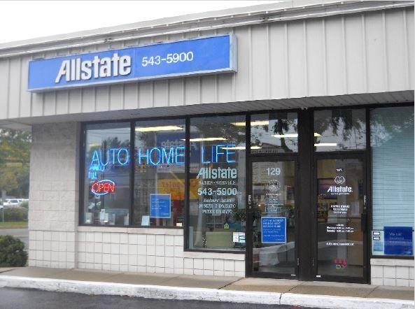 Images Peter D'Amato: Allstate Insurance