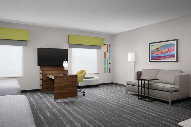 Images Hampton Inn & Suites Durham/North I-85