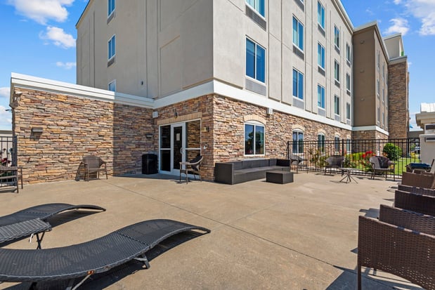 Images Holiday Inn Express & Suites Tulsa South Bixby by IHG