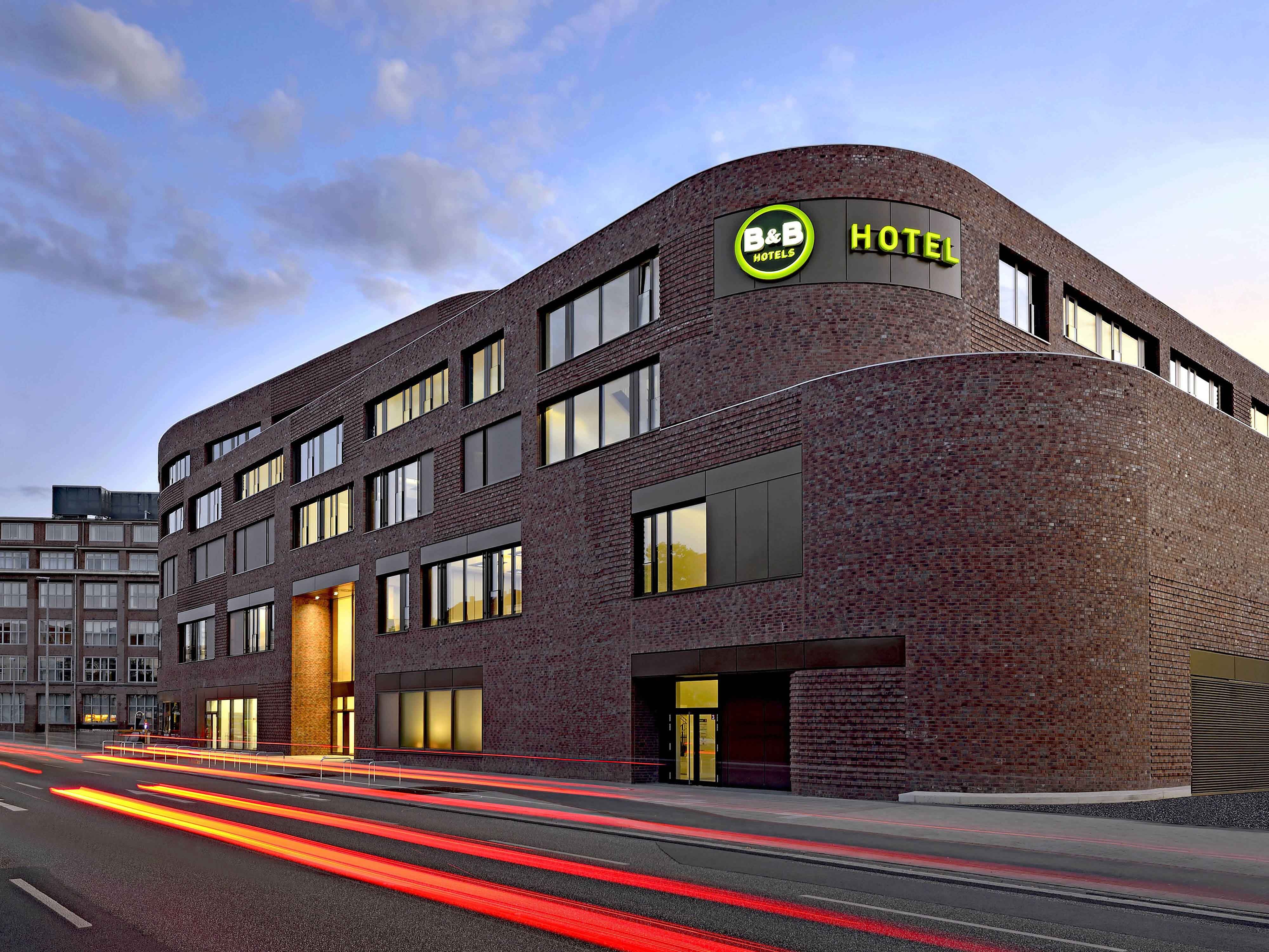 Bilder B&B HOTEL Hannover-City