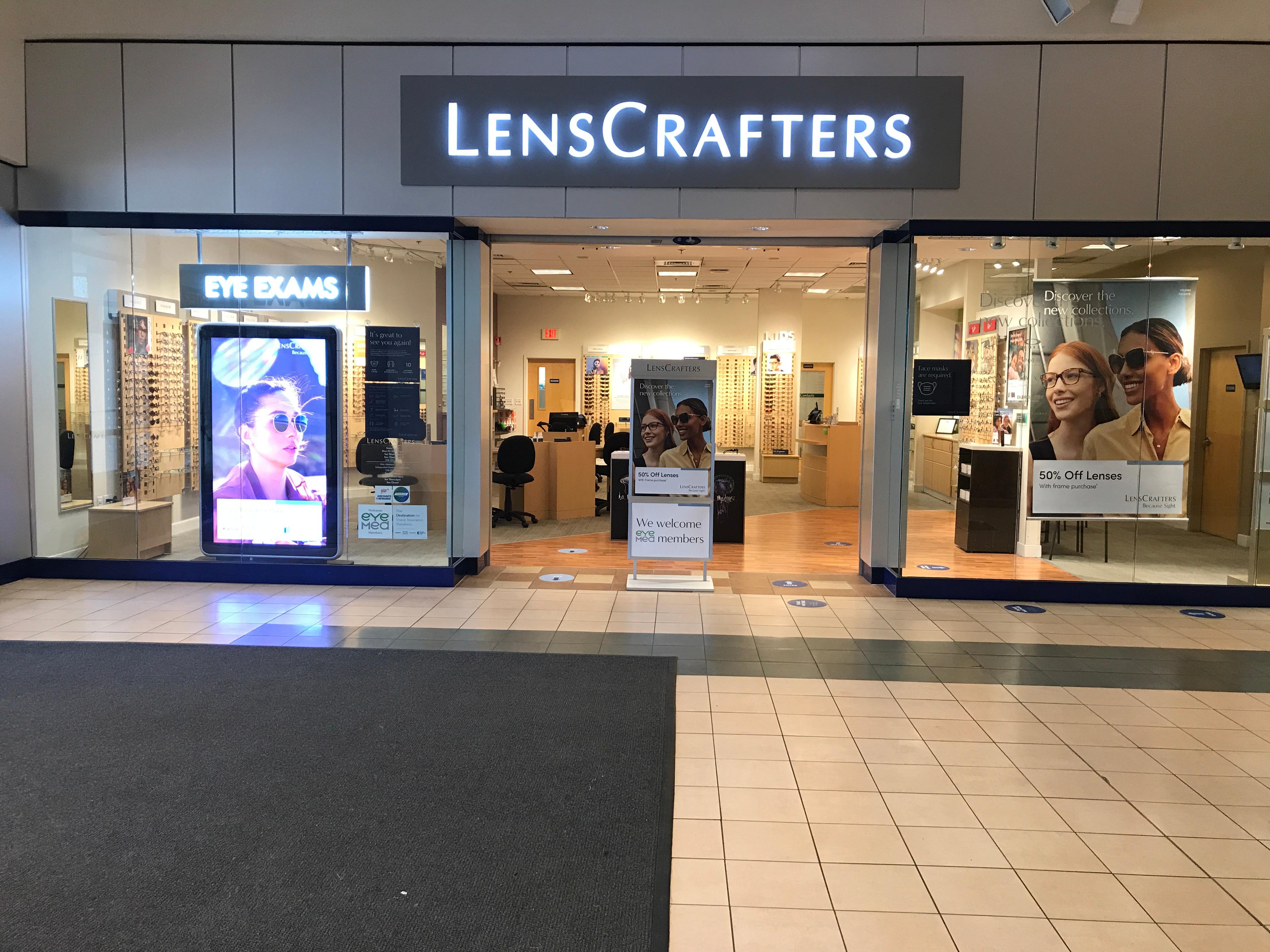 lenscrafters marketing toolkit
