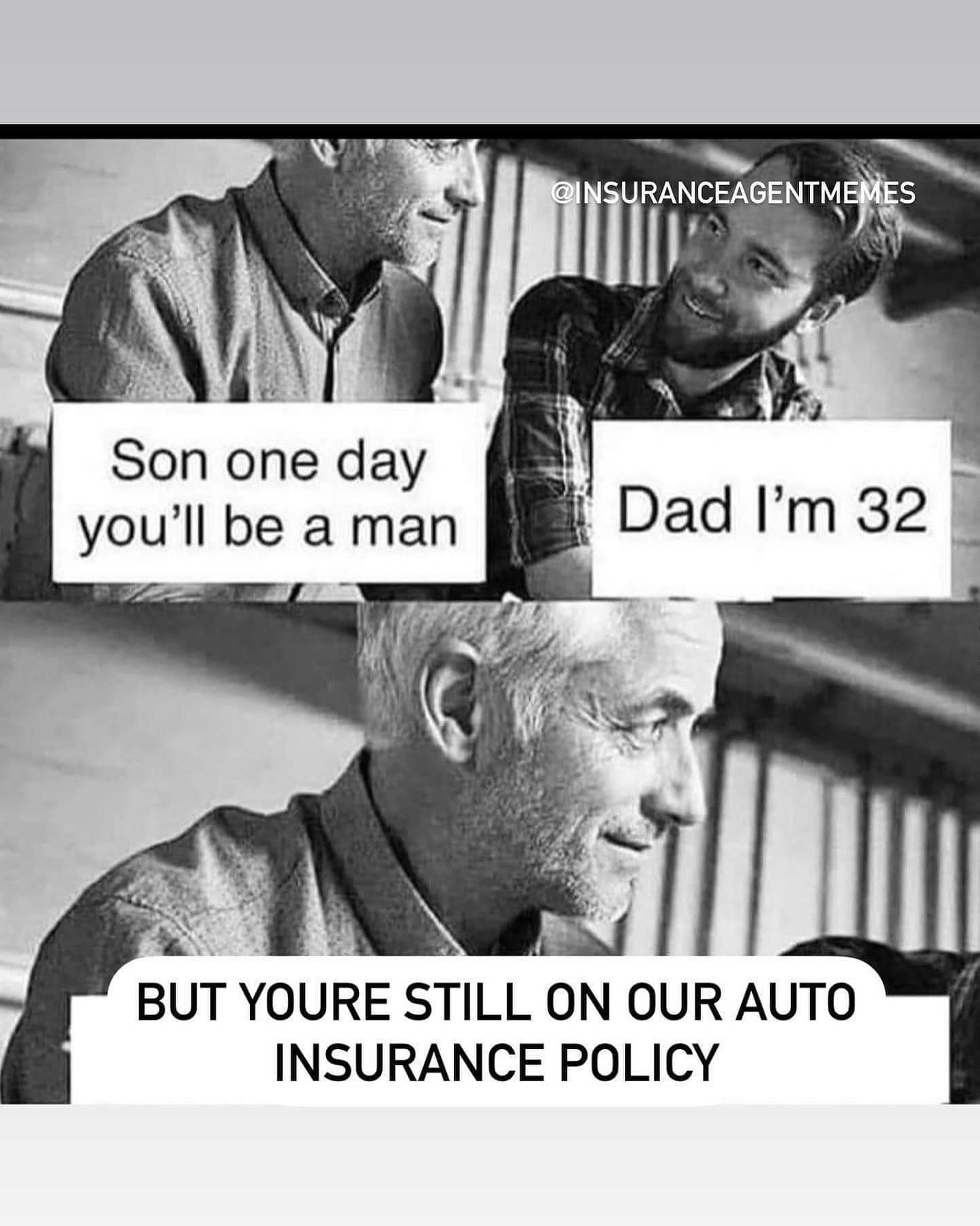 Just jokes
