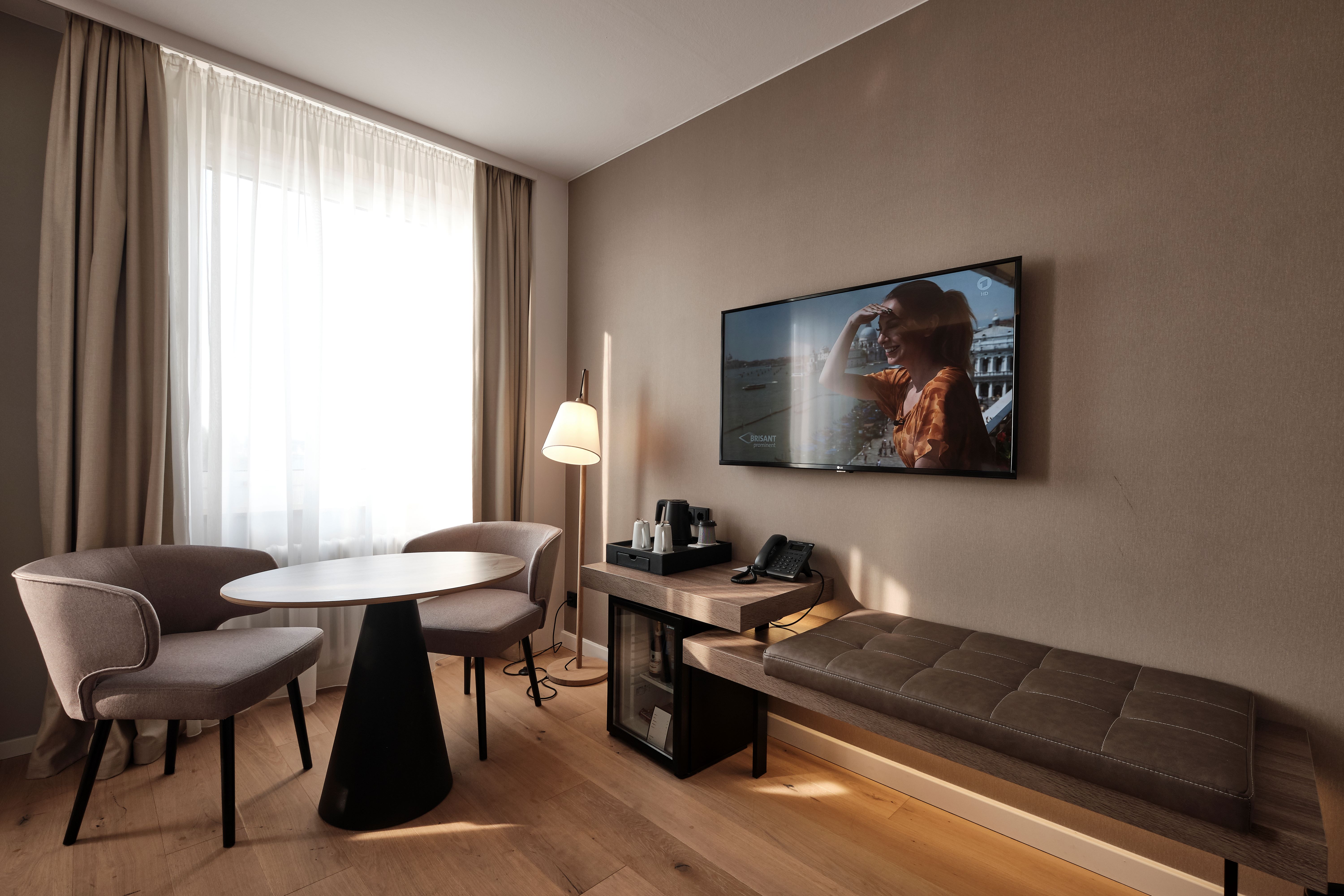 Kundenbild groß 15 AC Hotel by Marriott Berlin Humboldthain Park