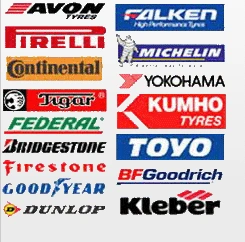 Images Treadmark Wheels & Tyres
