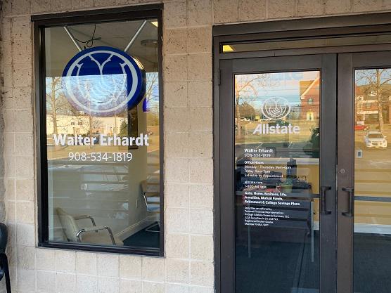 Walter Erhardt: Allstate Insurance Photo