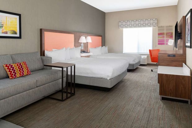 Images Hampton Inn & Suites Sacramento-Cal Expo