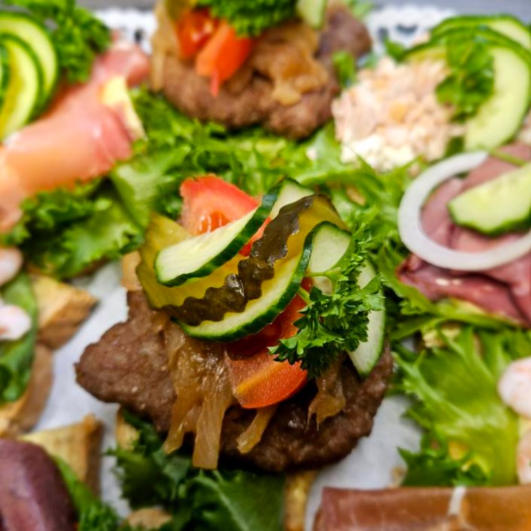 Images Elvestad Catering
