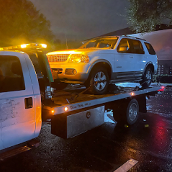 Images Authentic Towing and Salvage