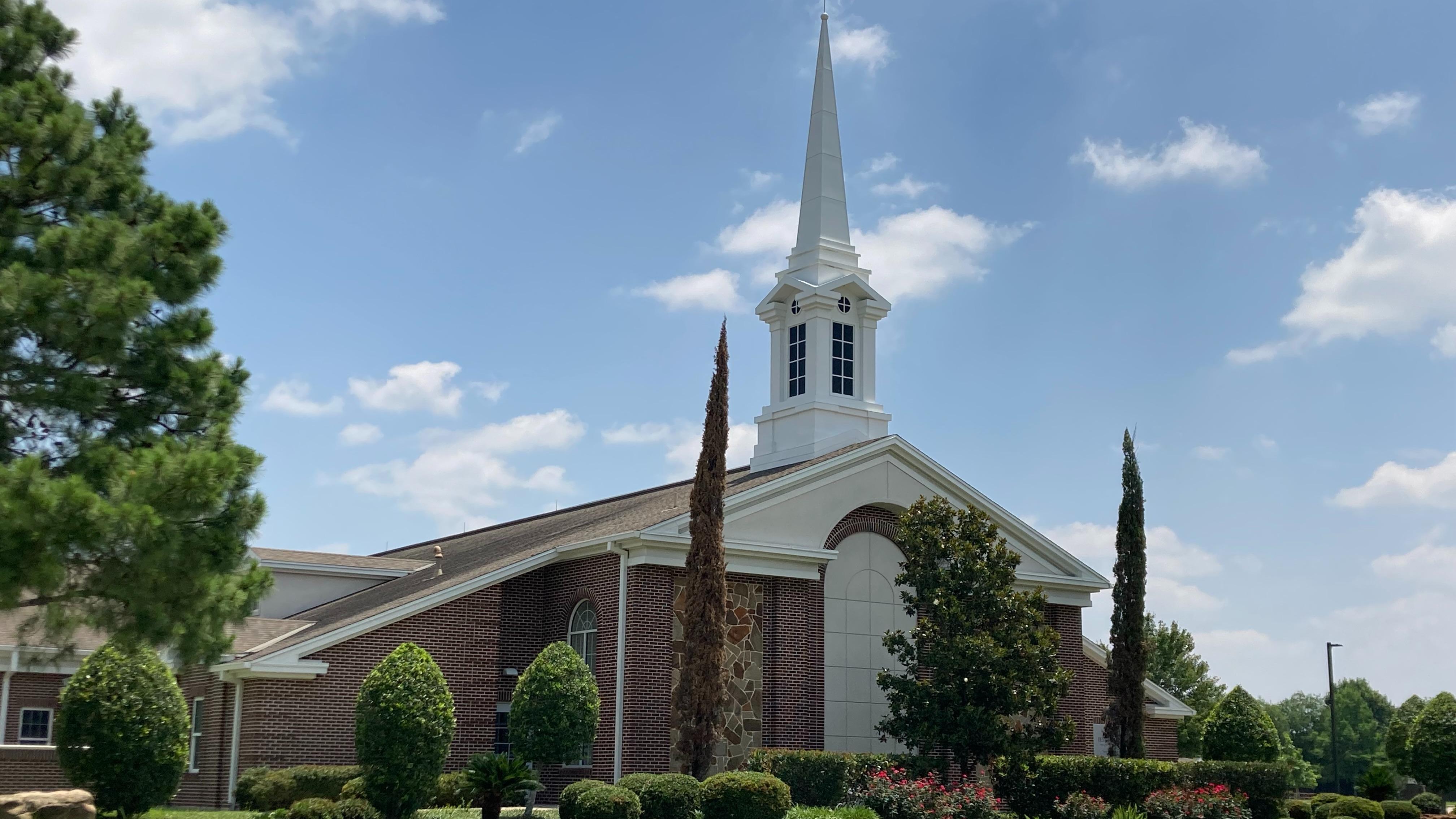 Christian Church in Spring, TX | 19920 Champion Forest Drive