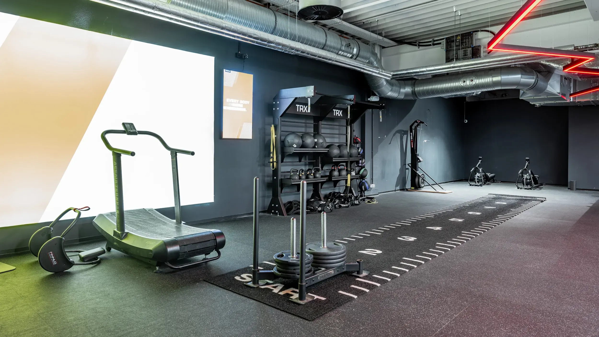 Basic-Fit, Berresheimring 1 in Hückelhoven