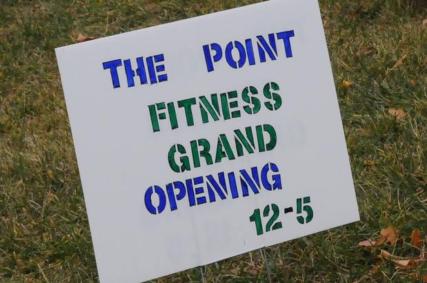 Images The Point Fitness