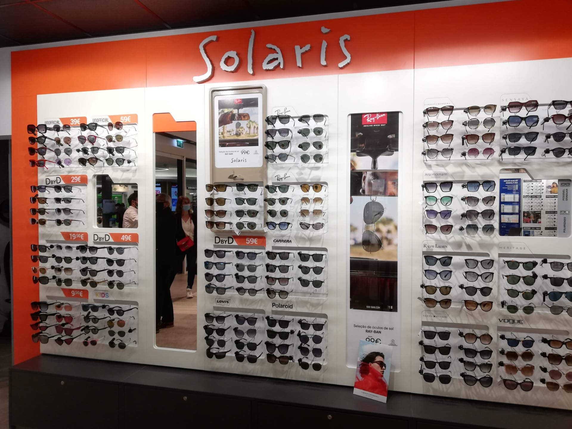 Images Ópticas MultiOpticas Malveira