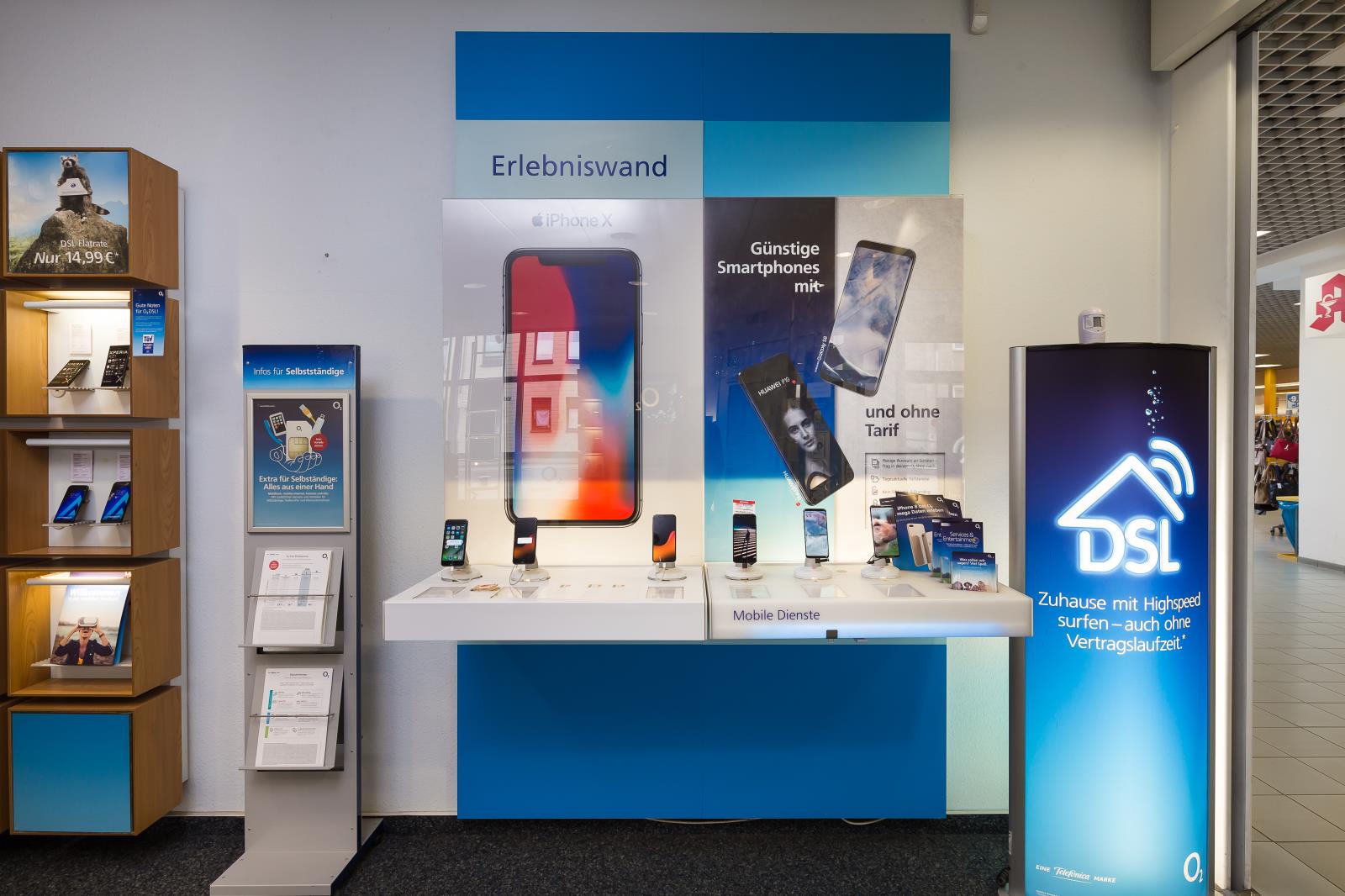 o2 Shop, Reichenbacher Str. 105 in Greiz