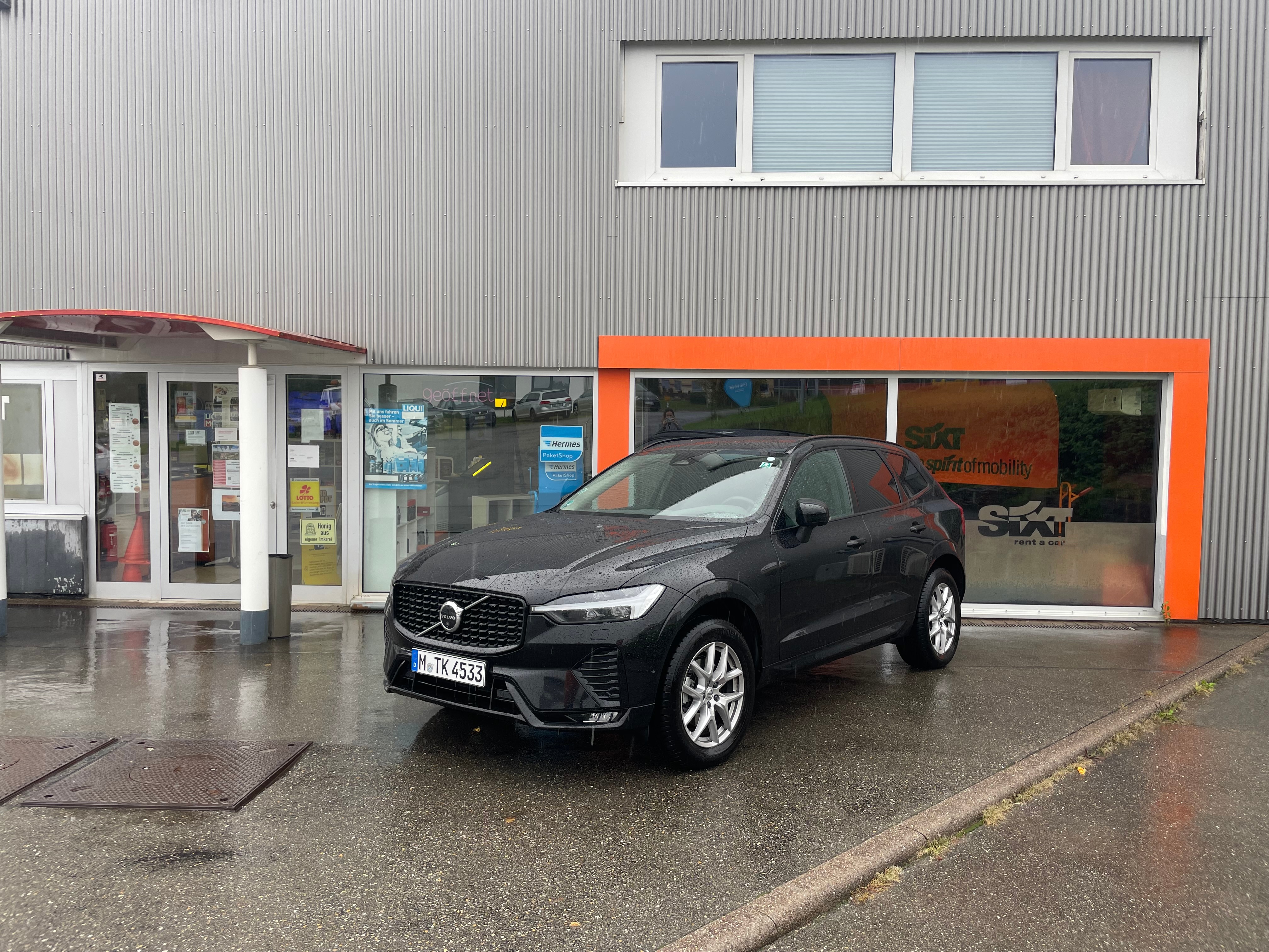SIXT Autovermietung Haigerloch, Madertal 1 in Haigerloch