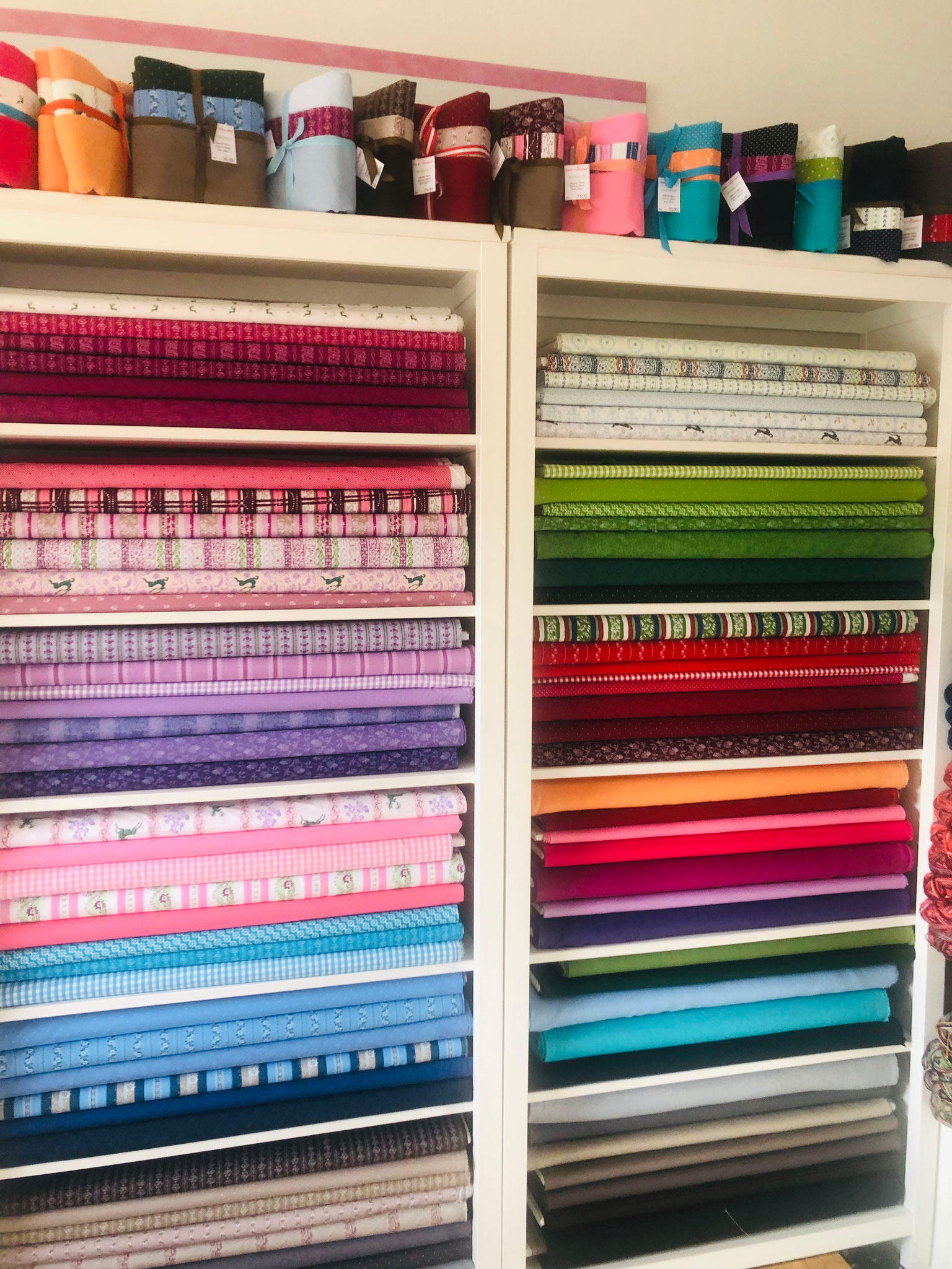 Marie's Nähwerkstatt, Dorfstraße 12 in Fuschl am See