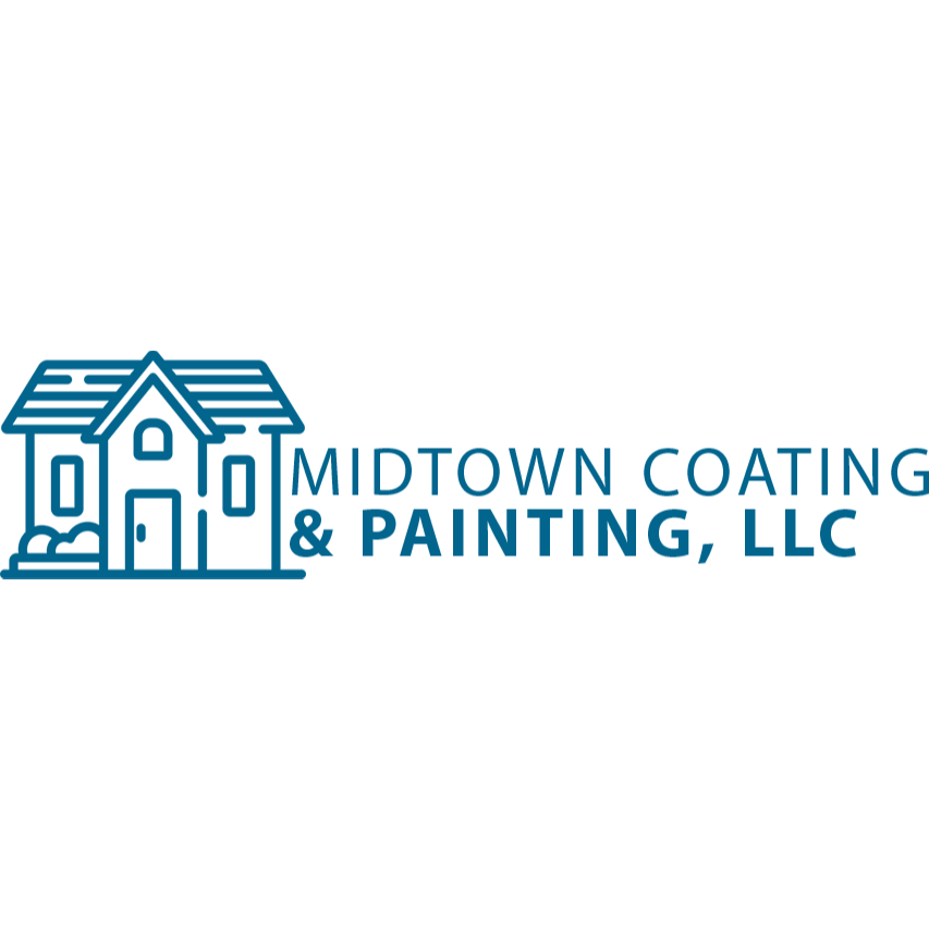 Midtown Coating &amp; Painting, LLC Logo