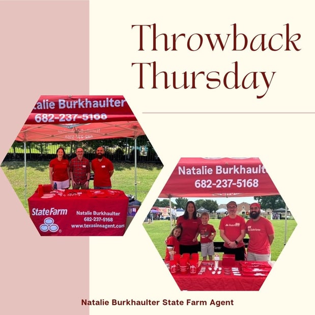 Images Natalie Burkhaulter - State Farm Insurance Agent