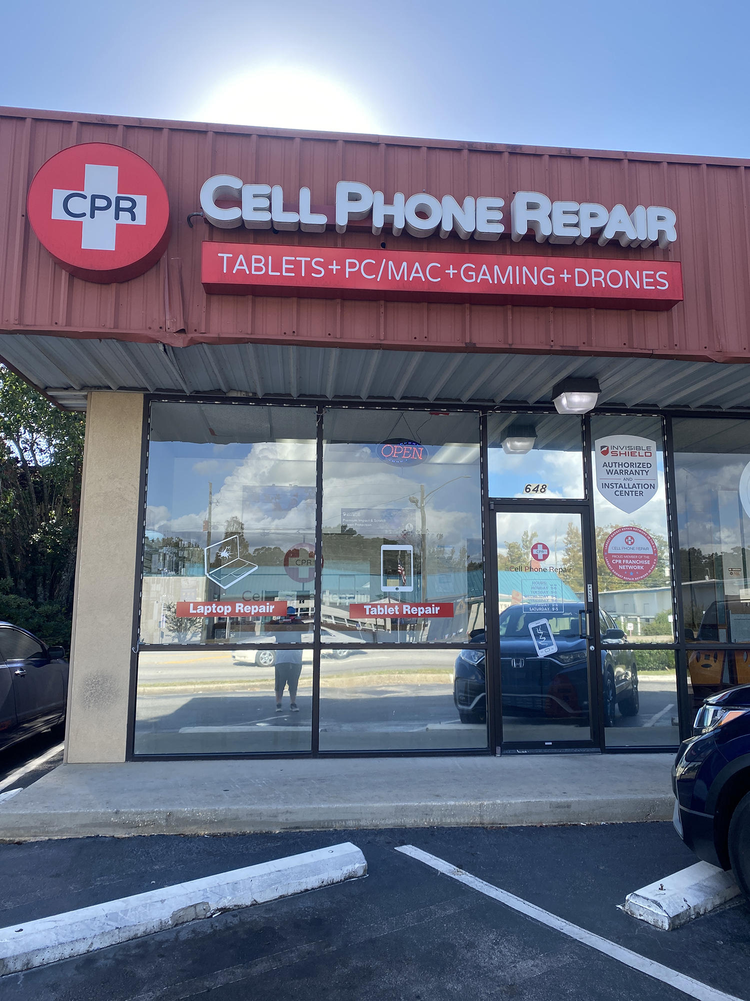 CPR Cell Phone Repair Crestview FL