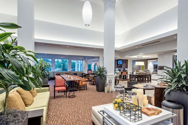 Images Hilton Garden Inn Minneapolis Airport Mall of America