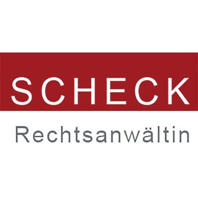 Christine Scheck, Rechtsanwältin Logo