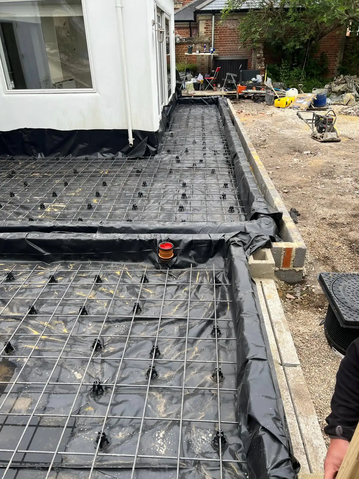 Images Gosling and Dossett Construction