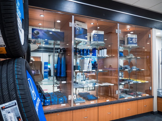 Images Luther Hopkins Honda
