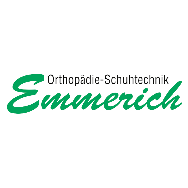 Orthopädie-Schuhtechnik Emmerich GmbH & Co. KG in Merseburg an der Saale - Logo