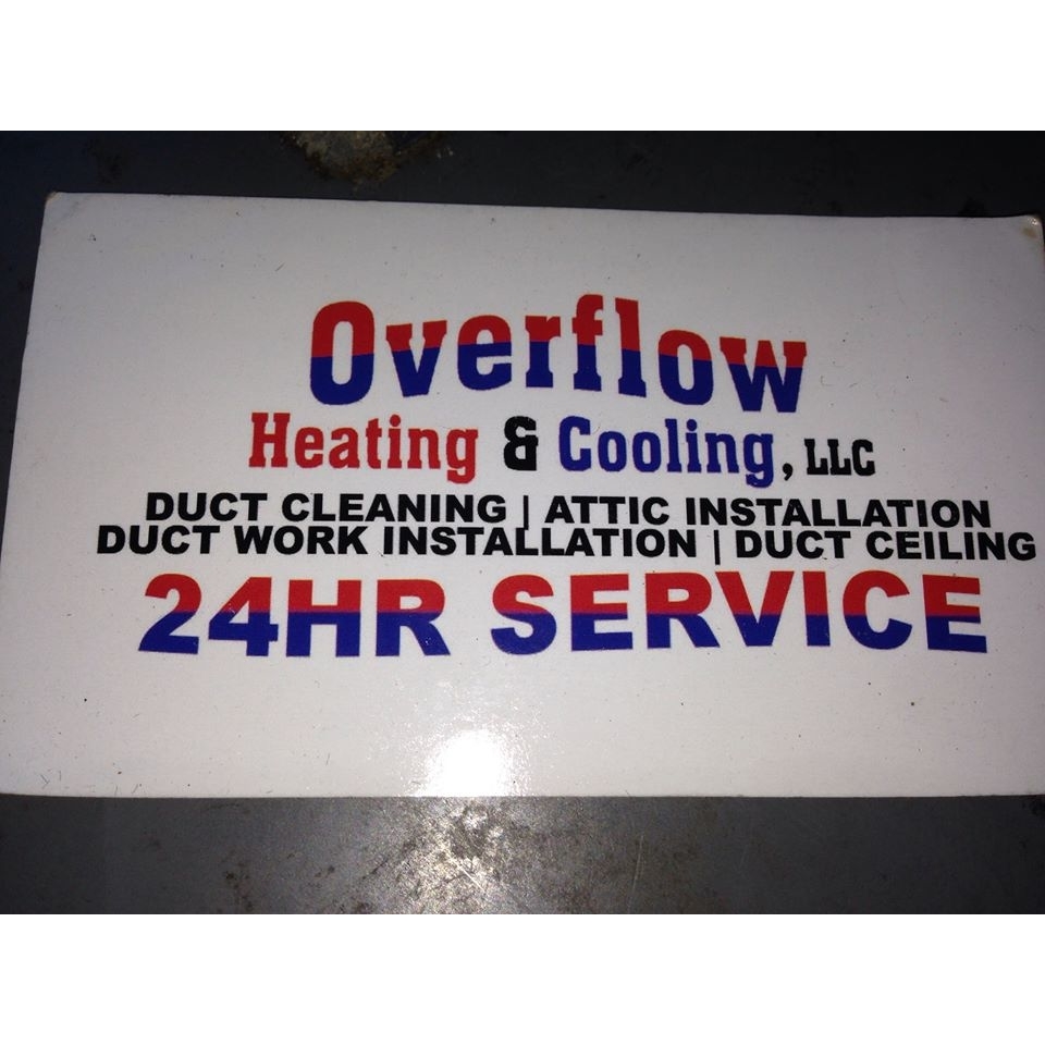 Overflow Heating & Cooling LLC