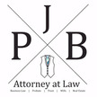 Paul J. Burns, Attorney At Law Logo