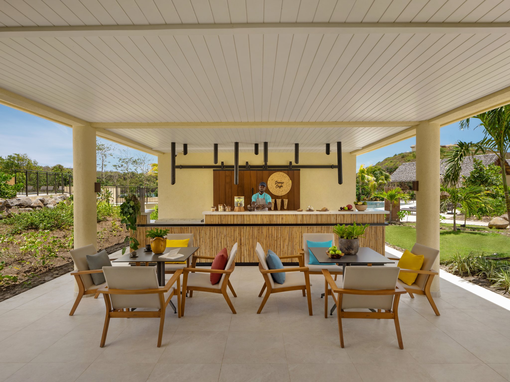 Six Senses La Sagesse Grenada