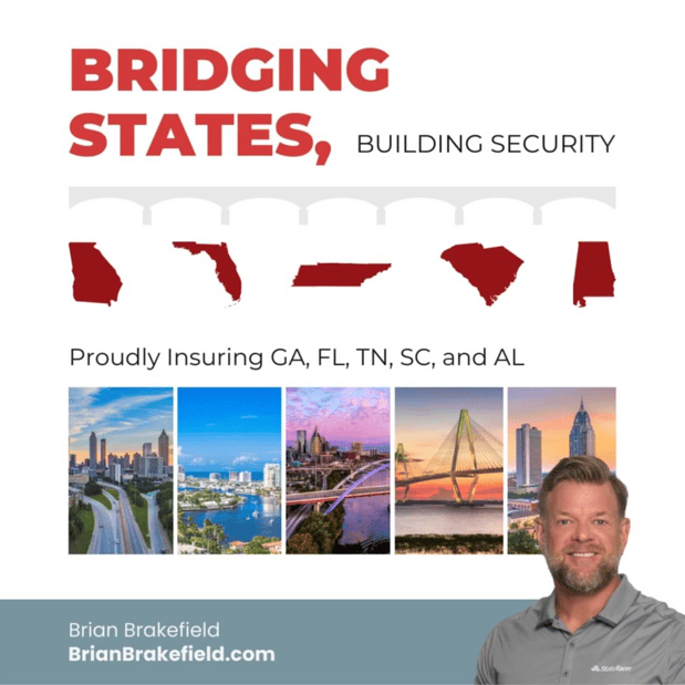 Images Brian Brakefield - State Farm Insurance Agent