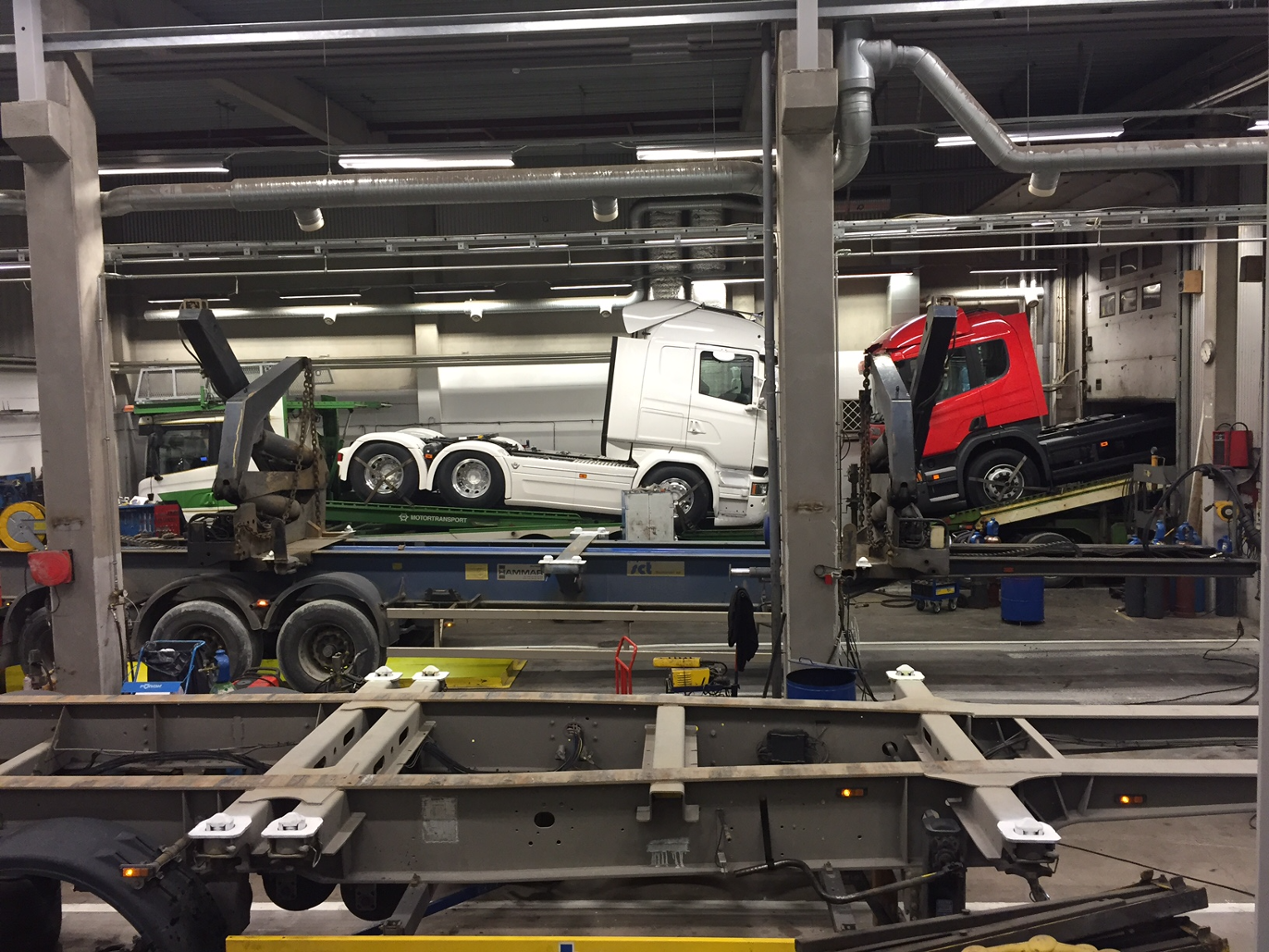 Images MR Trailerservice AB - Däckia Helsingborg Syd