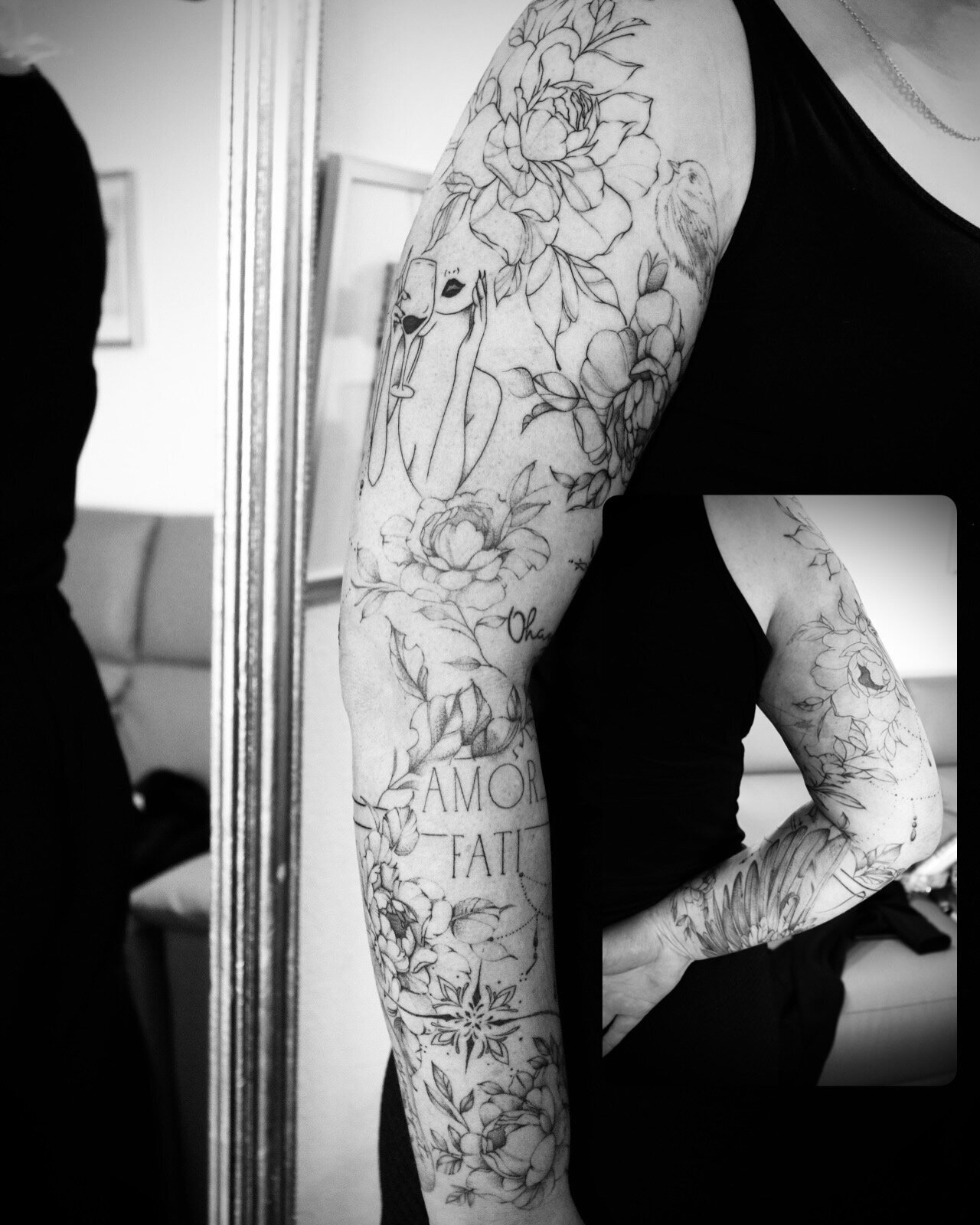 Bilder SusaArtelier - Tattoo-Kunst mit Stil und Ausdruck in Thüringen