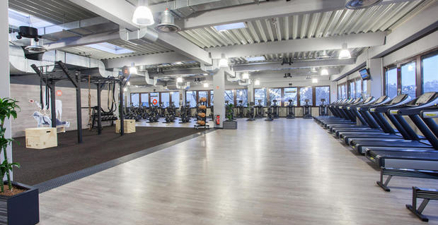 Kundenbild groß 7 FitX Fitnessstudio