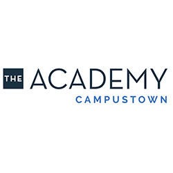 The Academy Campustown Logo