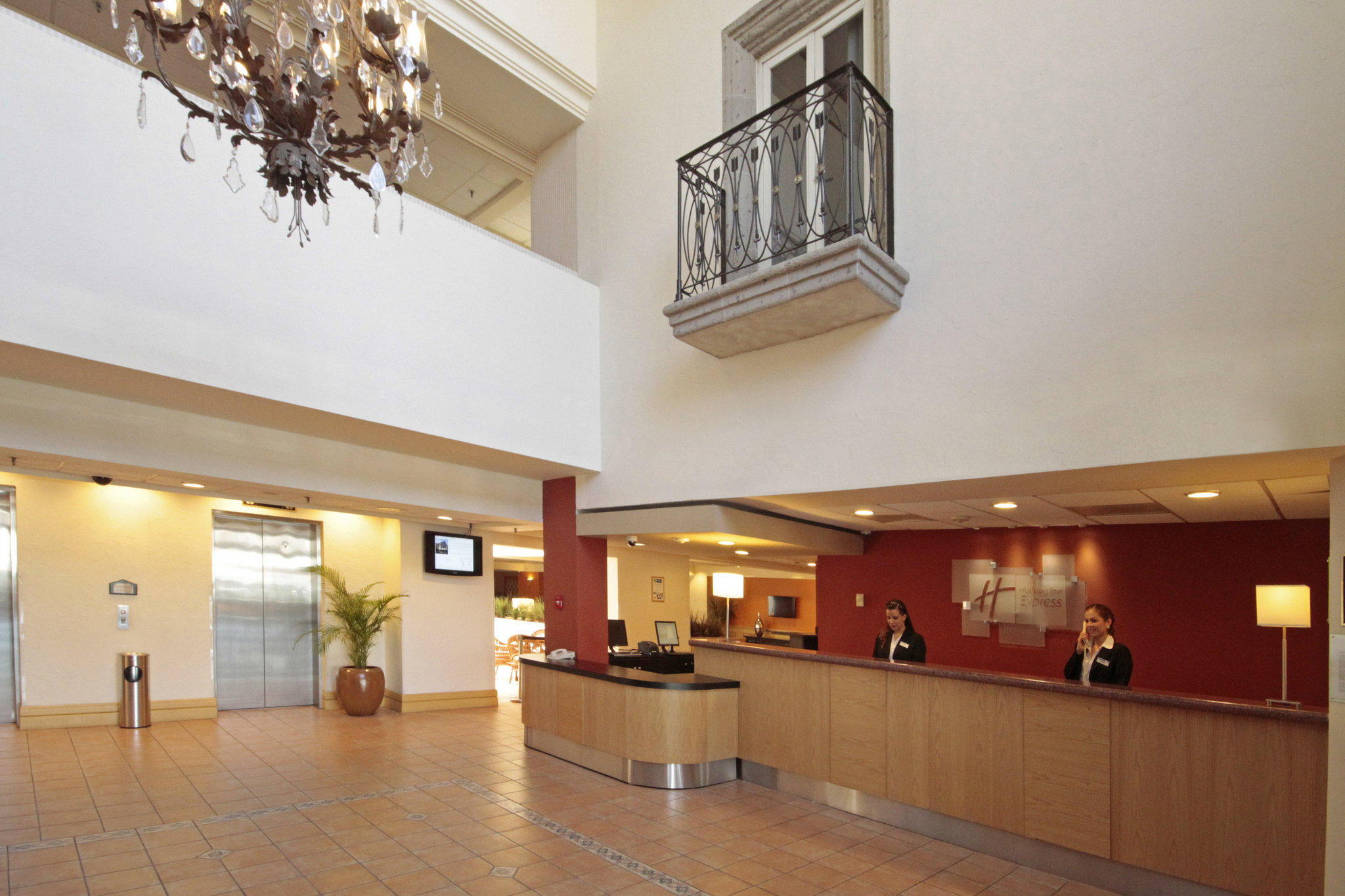 Images Holiday Inn Express Monterrey Tecnologico, an IHG Hotel