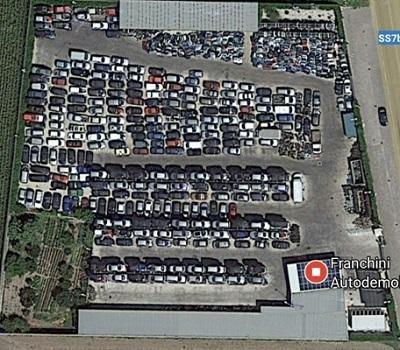 Images Autodemolizioni Franchini