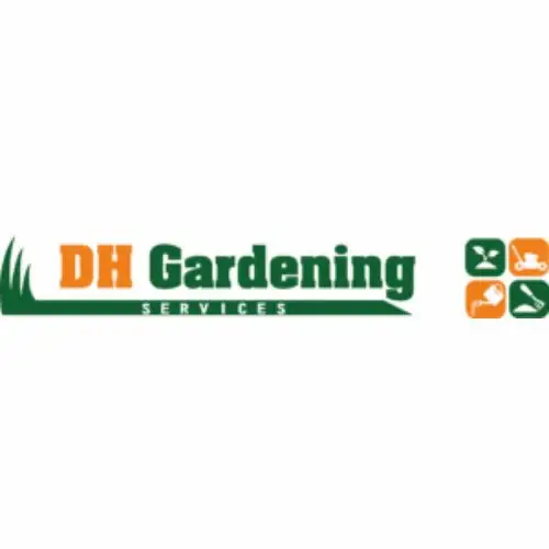 DH Gardening Services Ltd Logo