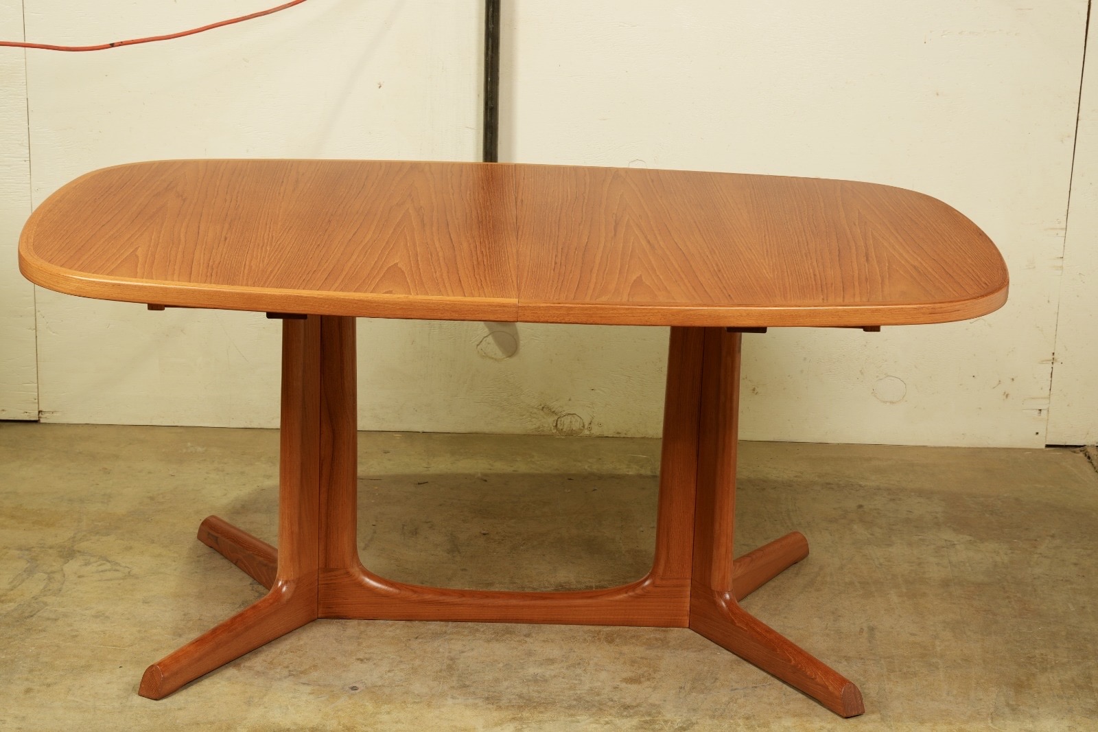 Dining table top refinish in Fort Collins