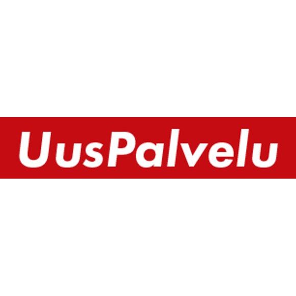 Siivousliike UusPalvelu Oy Logo
