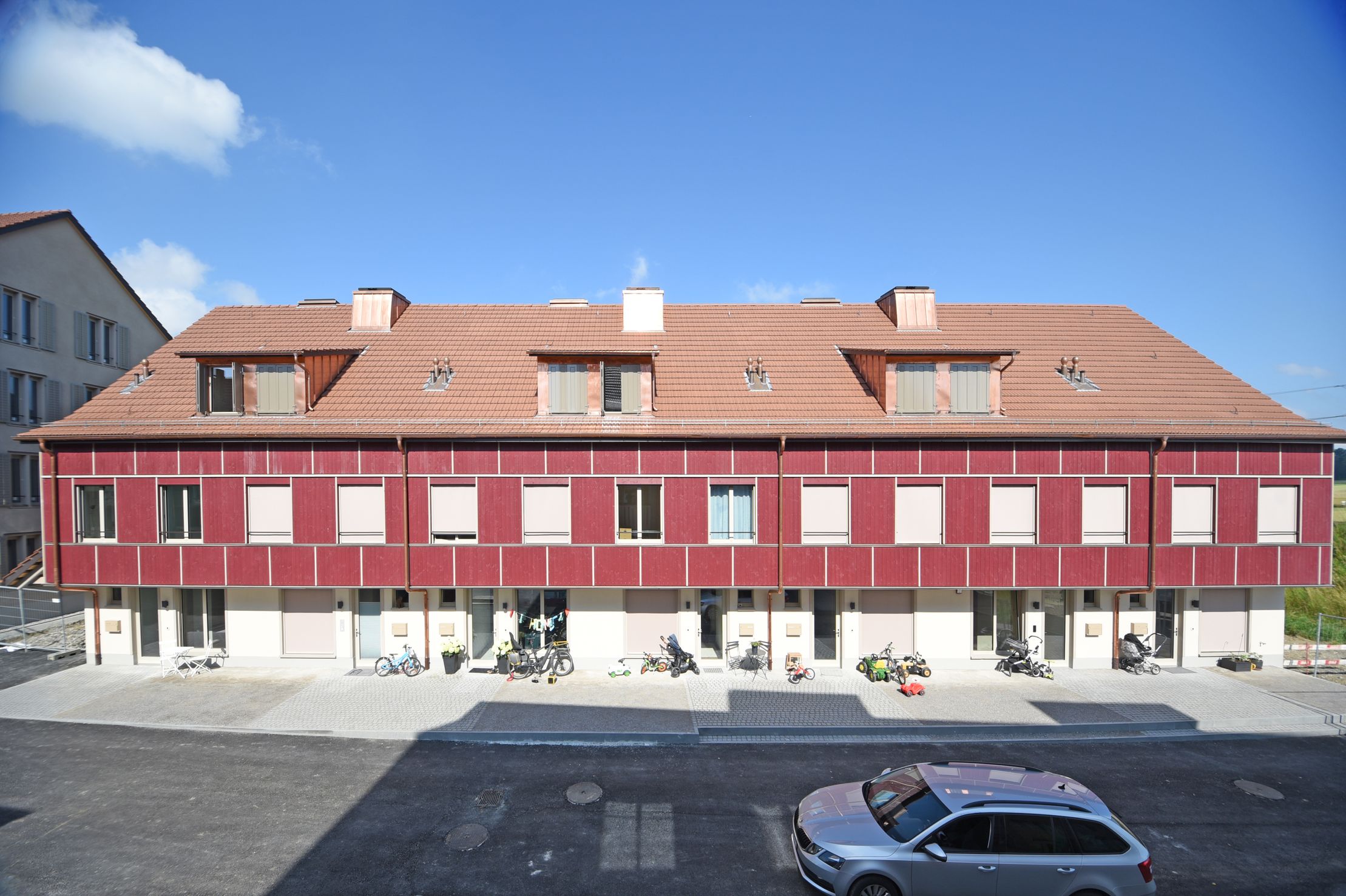 Bilder BW Generalbau AG