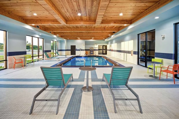 Images Home2 Suites by Hilton Oklahoma City Airport
