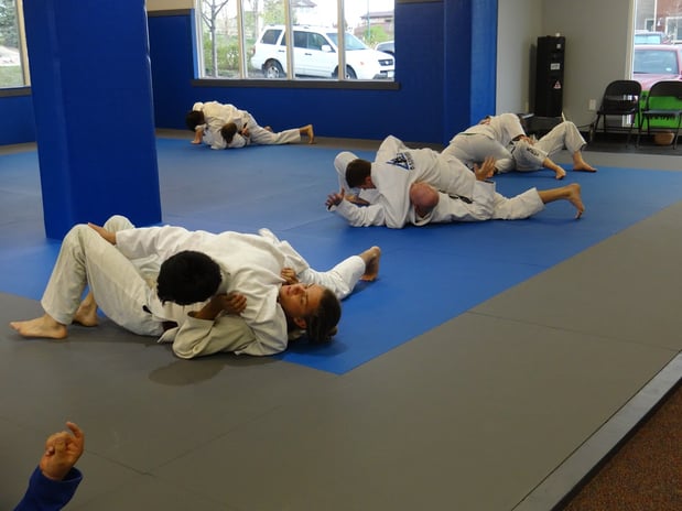 Images Katharo Training Center - Jiu-Jitsu and Fitness