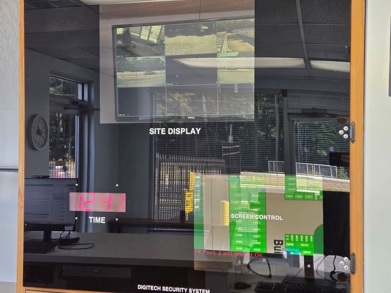 Security Screens