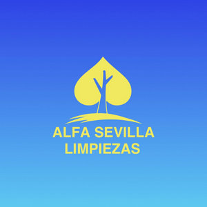 Alfa Sevilla Limpiezas Logo