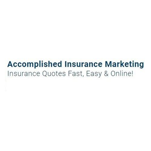 Accomplished Insurance Marketing Logo