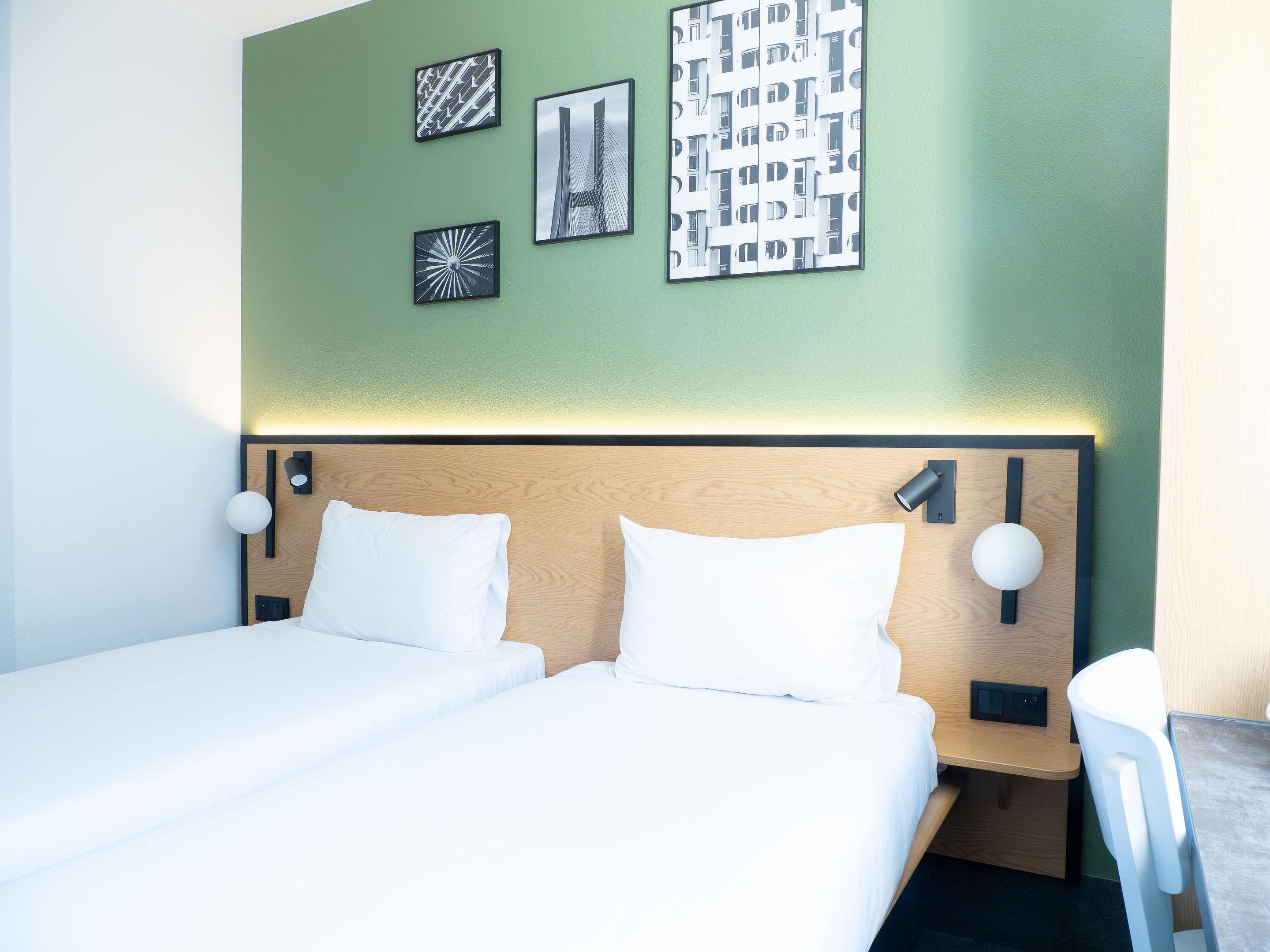 B&B HOTEL Wrocław Centrum