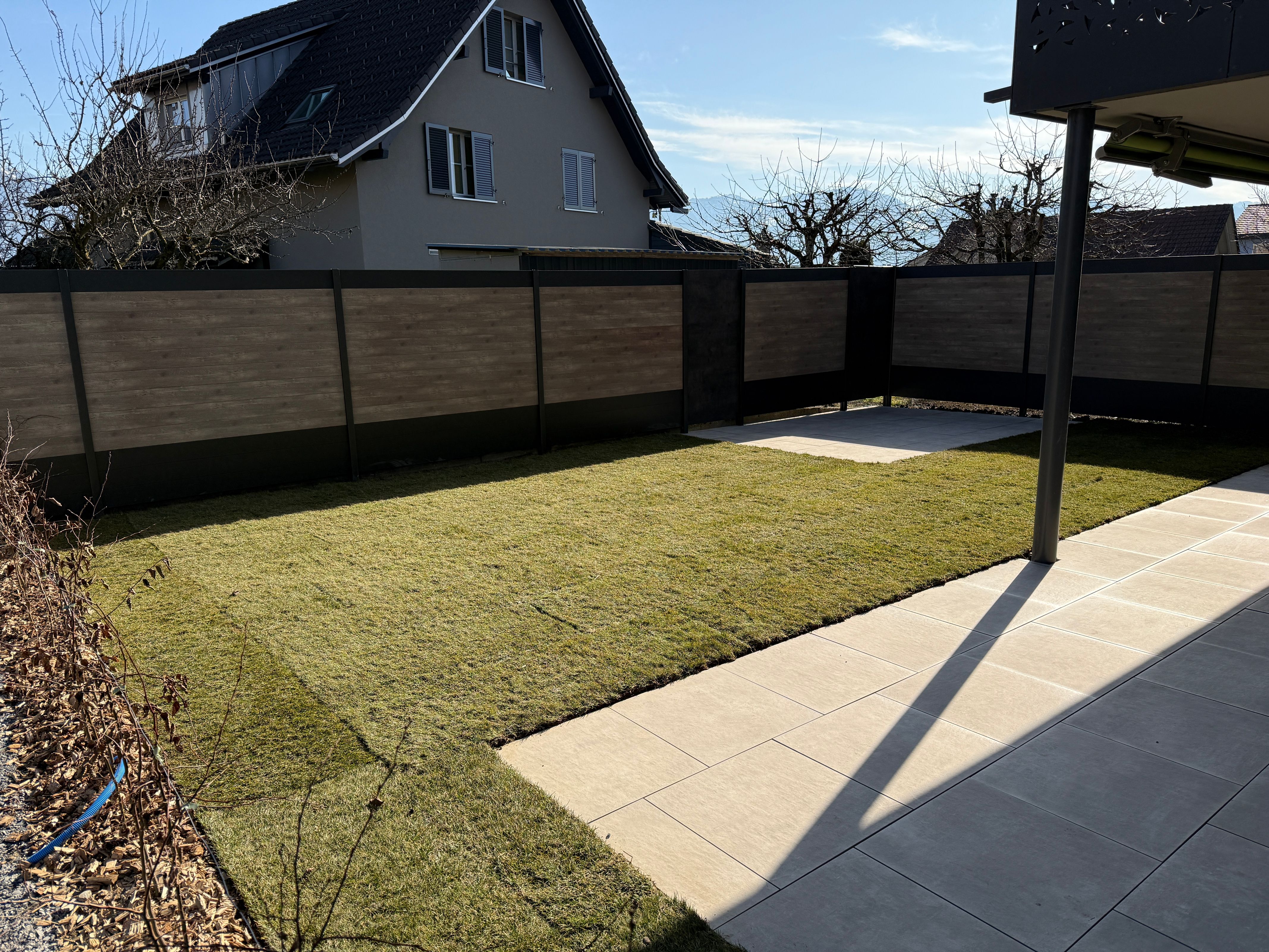 Bilder Eichenberger Gartenbau