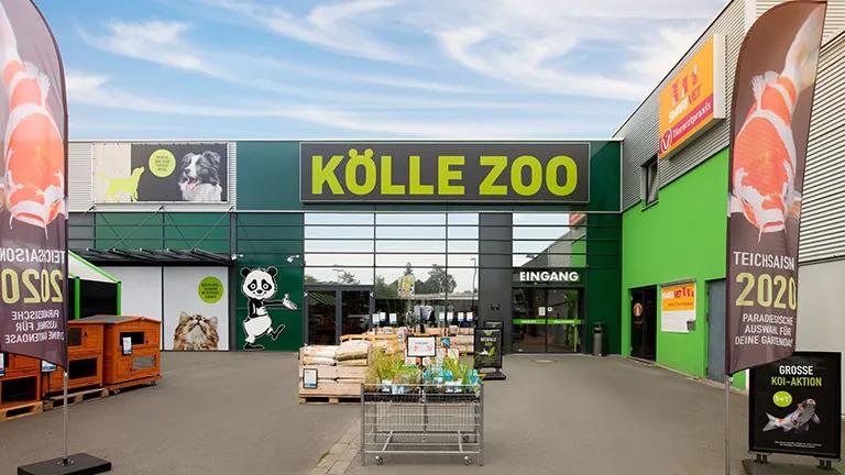 Bild 7 Kölle Zoo Münster in Münster