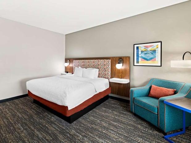 Images Hampton Inn Longview